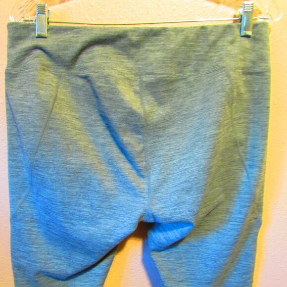 Gray Women's Leggings - Picture 4 of 5